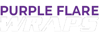 Purple Flare Wraps